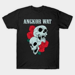 ANGKOR WAT BAND T-Shirt